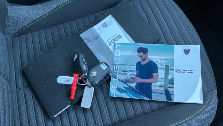 Peugeot 2008 1.2 PureTech Active 5dr Petrol Estate